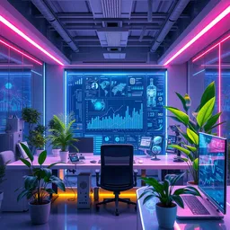 Impact industry icon 3